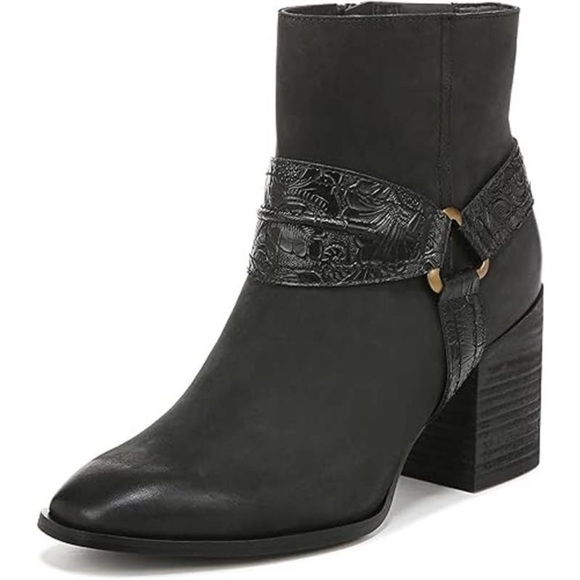 Vionic Carnelia Boots Sz 7 - Picture 4 of 10